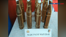 Bahaya, Ribuan Botol...