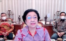Megawati Soekarnoputri...