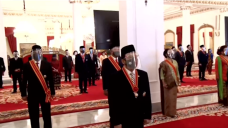Tiga Nama Pejabat Ini...