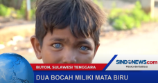Dua Bocah di Buton Miliki...