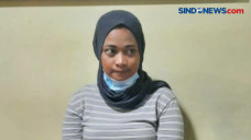 Polisi Selamatkan Wanita...