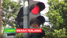 Heboh, Lampu Merah Terlama...