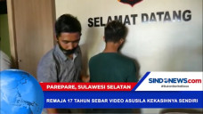 Jerat Penyebar Video...