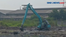 Target Pembangunan Waduk...