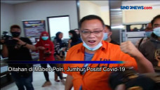 Ditahan di Mabes Polri,...