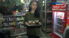 Penjaga Warkop Mirip...