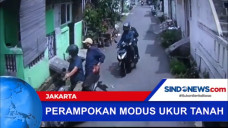 Perampok di Cengkareng...