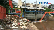 Pintu Air Manggarai...