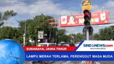 Lampu Merah Terlama...