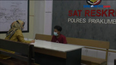 Diputus Pacar, Video...