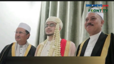 Kemeriahan Maulid Nabi...