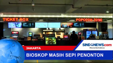 Bioskop di Jakarta Kembali...
