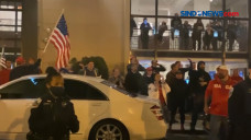 Pendukung Trump dan...