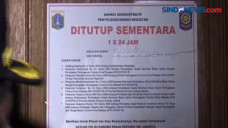 Langgar Protokol Kesehatan,...