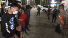 Hindari Razia Masker,...