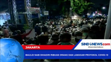 Dianggap Langgar Prokes,...