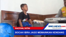 Seorang Bocah Asal Pacitan...