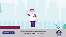 Ikuti Protokol Kesehatan...