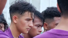 Timnas U-19 Gelar Latihan...