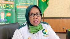 Bupati Bogor Ade Yasin...