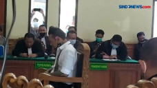 Vonis Jerinx Dibacakan...