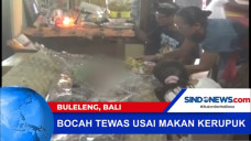 Bocah Perempuan di Bali...