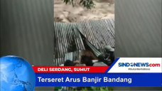 Pengunjung Pemandian...