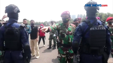 Panglima TNI Sidak Tiga...