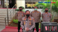 Kapolri Resmi Lantik...