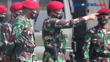 Cek Kesiapan Tempur,...