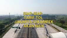 Data Lengkap Tarif Tol...