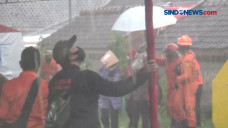 Hujan Badai Terjang...