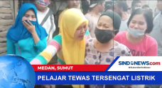 Seorang Pelajar Tewas...