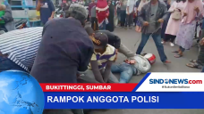 Polisi Nyaris Dirampok,...