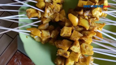 Sate Gurita Khas Sabang
