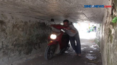 Viral, Underpass Bisa...