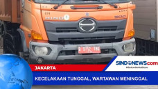 Tabrak Truk Sampah,...