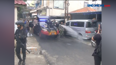 Kawasan Petamburan Kembali...