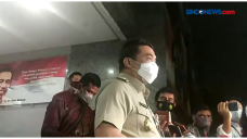 Wagub DKI Jakarta Diperiksa...