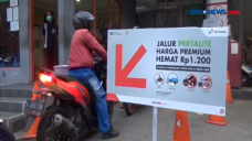 Ada Diskon Pertalite...