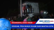 Dipicu Dendam, Pria...