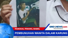 Pelaku Pembunuhan Wanita...