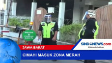 Cimahi Masuk Zona Merah...