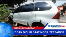 Komplotan Pencuri Ban...