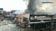 Belasan Ruko dan Bank...