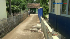 Pelajar Tewas Tertimpa...