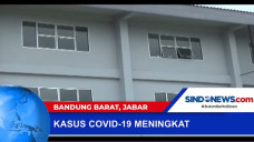 Kasus COVID-19 di Bandung...