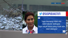 Ini Kata Susi Pudjiastuti...