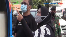 Terjaring Razia Masker...