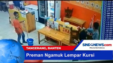 Preman Ngamuk Lempar...